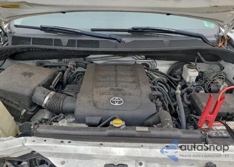 2012 Toyota Sequoia Limited from USA, damaged, VIN 5TDJY5G18CS064717